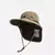 Image of Wide Brim Sun Hat with Neck Flap: Ideal for Outdoor Activities