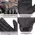 ALPINES FOX: Guantes de moto de cuero con protección y pantalla táctil | Certificación CE - tienda online