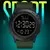 YIKAZE Multifunction Sports Watch Men Digital Waterproof Luminous Watches - Carlo Collection - A sua loja de variedades completa