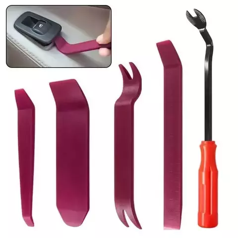 Auto Door Clip Panel Removal Tool Kit, Disassembly Kit