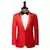 Men's special western style sequin jacket stage performance clothing - buy online