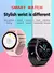 LIGE Unisex Sports Smartwatch: Full Touch Screen, Health Monitor and Notifications (iOS/Android) on internet