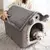 Comfort and Practicality for your Pet: Washable and Dismountable House - buy online