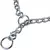 Stainless Steel Chain Collar: Adjustable and Secure on internet