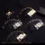 Waterproof Black Gold Poker Cards: Premium Design and Durability