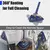 Triangular Mop, Telescopic, 360°, Rotating Cleaning Mop - online store