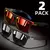 Square Sunglasses, Polarized, Anti-glare, Sun Shades, Summer Party on internet