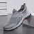 Sapatos masculinos de malha de tênis verão leves moda casual sapatos de caminh - online store