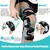 Recover with NEENCA: ROM Control Knee Brace for Injuries, Osteoarthritis and Cartilage Defects - Carlo Collection - A sua loja de variedades completa