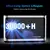 Home Theater Quality: Magcubic HY350 Pro 1080P, 580 ANSI, Wi-Fi 6 Projector