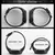 YIKAZE Men's LED Digital Sports Watch: Multifunction, Luminous and Shock Resistant