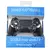 Gamepad P4 com Fio: Conforto Ergonômico, Vibração Imersiva e Luz