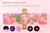 ChiBear Stylish Women's Smartwatch: Always-On AMOLED Display, Metal Body, Bluetooth Calling and Health Monitoring