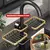 Versatility and Efficiency: Kitchen Storage Rack - Drying Rack and Towel Holder for Sink - buy online