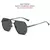 Luxury Unisex Polarized Metal Photochromic Sunglasses UV400 on internet