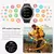 Jooeniok High-Quality Business Smartwatch: Sapphire AMOLED Screen, Bluetooth Calling and Built-in GPS - buy online