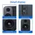 Altavoces de estantería de audio AIYIMA-80W, monitor de estudio, Bluetooth, USB, HiFi - tienda online