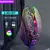 kebidumei Bluetooth 5.2 RGB Gaming Mouse: Silent, Rechargeable and Multi-Device