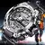 LIGE 8922 - Men's Military Watch, Waterproof 50m, Digital, Wristwatch, LED, Quartz, Sports on internet