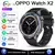 Jooeniok High-Quality Business Smartwatch: Sapphire AMOLED Screen, Bluetooth Calling and Built-in GPS