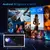 Home Theater Quality: Magcubic HY350 Pro 1080P, 580 ANSI, Wi-Fi 6 Projector - online store
