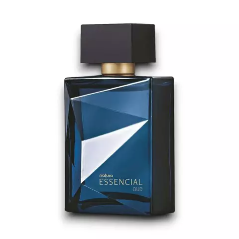 Essencial Oud Deo Parfum Masculino Natura: Luxury, Power and Intense Woody - buy online