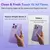 Baseus Transparent Case for iPhone 16 to 11 Pro Max: Ultra Thin and Anti-Yellowing - Carlo Collection - A sua loja de variedades completa