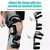 Recover with NEENCA: ROM Control Knee Brace for Injuries, Osteoarthritis and Cartilage Defects - online store