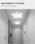 E27 28W Foldable LED Bulb: Super Bright, Fan Shaped and Energy Saving on internet