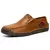 CColinican Italian Men's Loafers: Genuine Leather, Handmade, Breathable, Slip-On, Driving and Casual - buy online