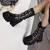 Martins boots, thick sole, women's, thick heel, high boots, gothic style - Carlo Collection - A sua loja de variedades completa