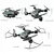 Novo Drone Profissional QJ G6: Dobrável, Câmera HD 1080p e Sistema Anticolisão Inteligente - Carlo Collection - A sua loja de variedades completa