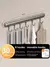 Image of Organization and Style in Your Kitchen: isfriday Aluminum Hook, Utensils Always at Hand