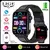 LIGE Smartwatch Feminino/Masculino: ECG+PPG, Ácido Úrico, Lipídios Sanguíneos, Saúde Feminina, Chamadas Bluetooth e Tela HD - online store