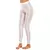 TiaoBug Women's Erotic Shiny Cutout Crotchless Lingerie Tights - Carlo Collection - A sua loja de variedades completa