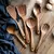 Wooden Kitchen Utensil Set, specially crafted, modern and simple on internet