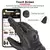 ALPINES FOX: Guantes de moto de cuero con protección y pantalla táctil | Certificación CE - comprar online