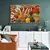 Flavor and Art: Spice Paintings on Canvas - Abstract Decor for Kitchen and Living Room - online store