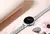 ChiBear Stylish Women's Smartwatch: Always-On AMOLED Display, Metal Body, Bluetooth Calling and Health Monitoring on internet