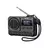 MLOVE BV800 Super Portable Bluetooth Speaker with FM Radio, LCD Screen, Antenna, USB, MP3 - buy online