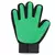 Silicone Pet Grooming Gloves: Massage, Cleaning and Hair Removal - online store