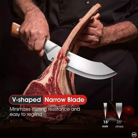 Ultra Sharp Stainless Steel Folding Knife for Precise Cutting