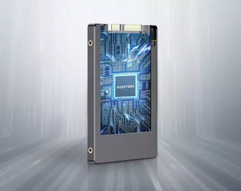 KOOTION X12 SSD: Professional Performance, Unwavering Reliability for Desktops and Notebooks - buy online