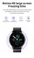 LIGE Unisex Sports Smartwatch: Full Touch Screen, Health Monitor and Notifications (iOS/Android) - online store