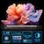 Unihertz 8849 SHARK 5G: Rugged Smartphone with DLP Projector, Dimensity 8200, 15600mAh, 50MP Camera