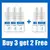 Sorriso radiante e confiante! Essência para clareamento dental para remover manchas e placa bacteriana, resultados visíveis! on internet