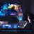 Home Theater Quality: Magcubic HY350 Pro 1080P, 580 ANSI, Wi-Fi 6 Projector