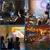 Image of Home Theater Quality: Magcubic HY350 Pro 1080P, 580 ANSI, Wi-Fi 6 Projector