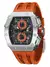 TSAR BOMBA TB 8204Q - Luxury Rectangular Waterproof Men's Wrist Watch on internet