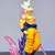 Dragon Ball Goku Super Saiyan - PVC Figure 25cm Model Statue - online store